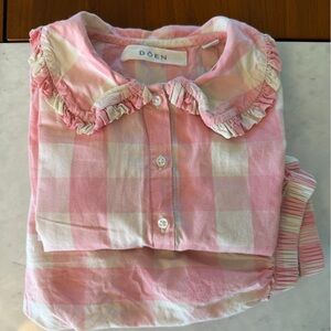 DÔEN Paz Playsuit Size 2